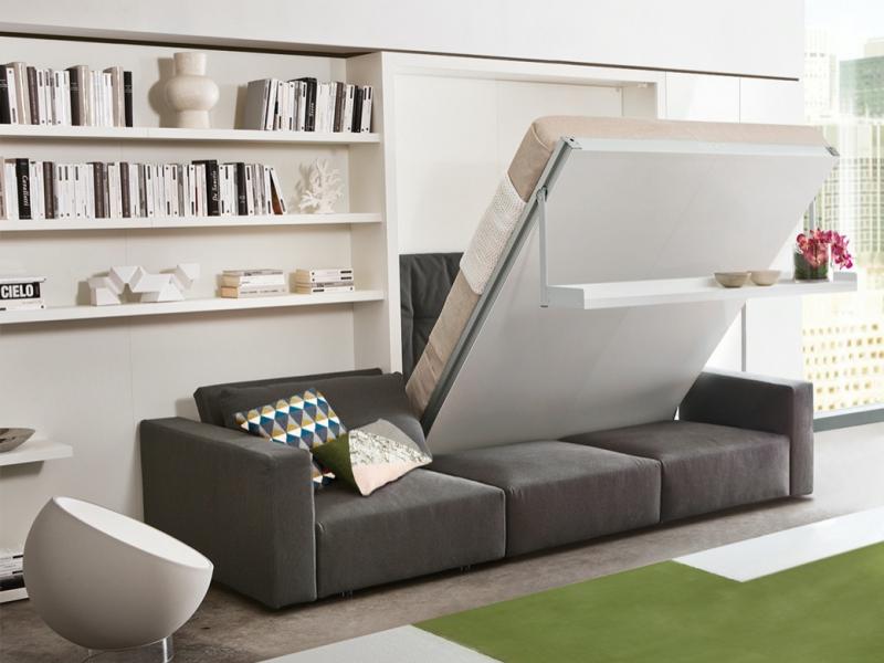 Swing - Clei - Ruimtebesparende meubelen - Matthieu's Beddenbedrijf
